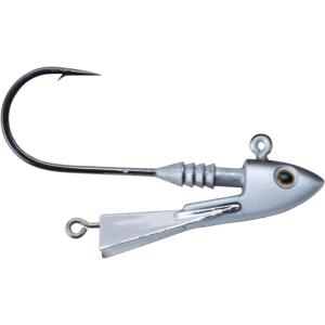 Berkley Fusion19 Tube Jig Fishing Jigheads(Unpainted)