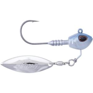Berkley Fusion19 Underspin Fishing Jigheads(Glitter Shad)
