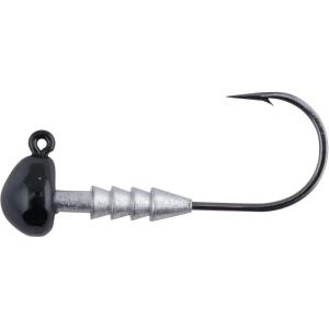 Berkley Half Head Fishing Jigs(Black)