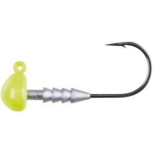 Berkley Half Head Fishing Jigs(Chartreuse)