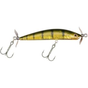 Berkley SPY Fishing Hard Bait Stealth Perch, 70mm – 1/4 oz