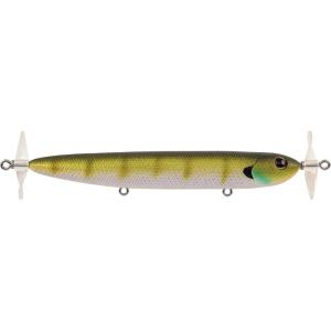 Berkley Spin Bomb Topwater Fishing Lure, MF Bluegill, 1/2 oz, | 110mm, Spins at Slower Speeds with Maximum Spray, Equipped with Sharp Fusion19 Hook