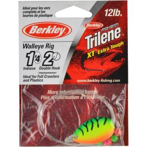 Berkley Walleye Mono Rigs – Indiana(Firetiger)