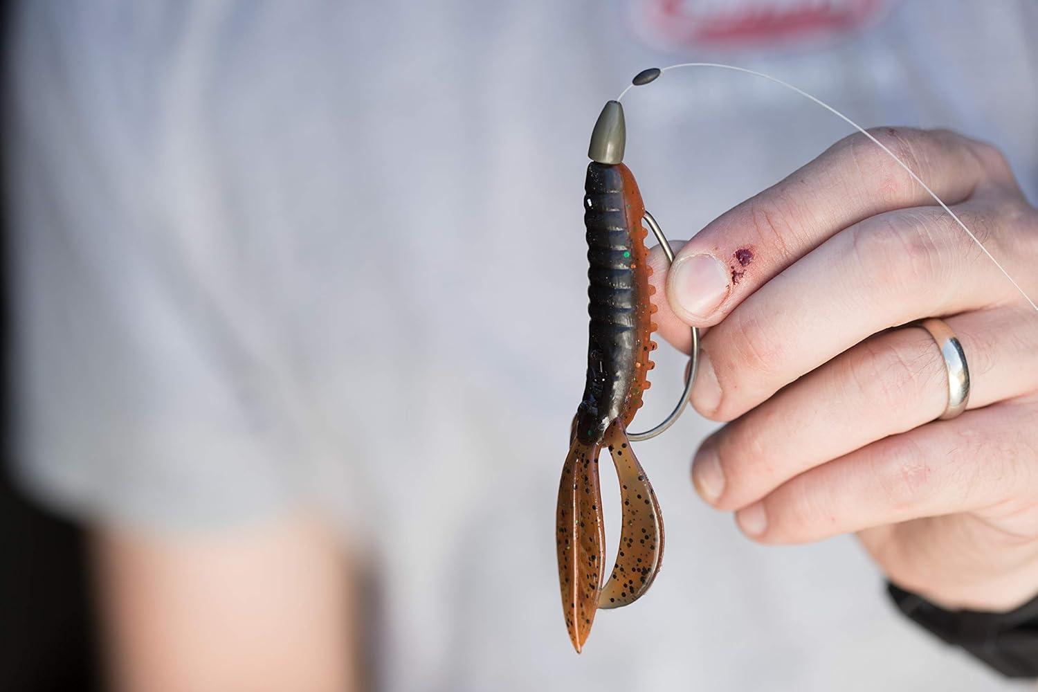 imageBerkley PowerBait Pit Boss Fishing Soft BaitJune Bug