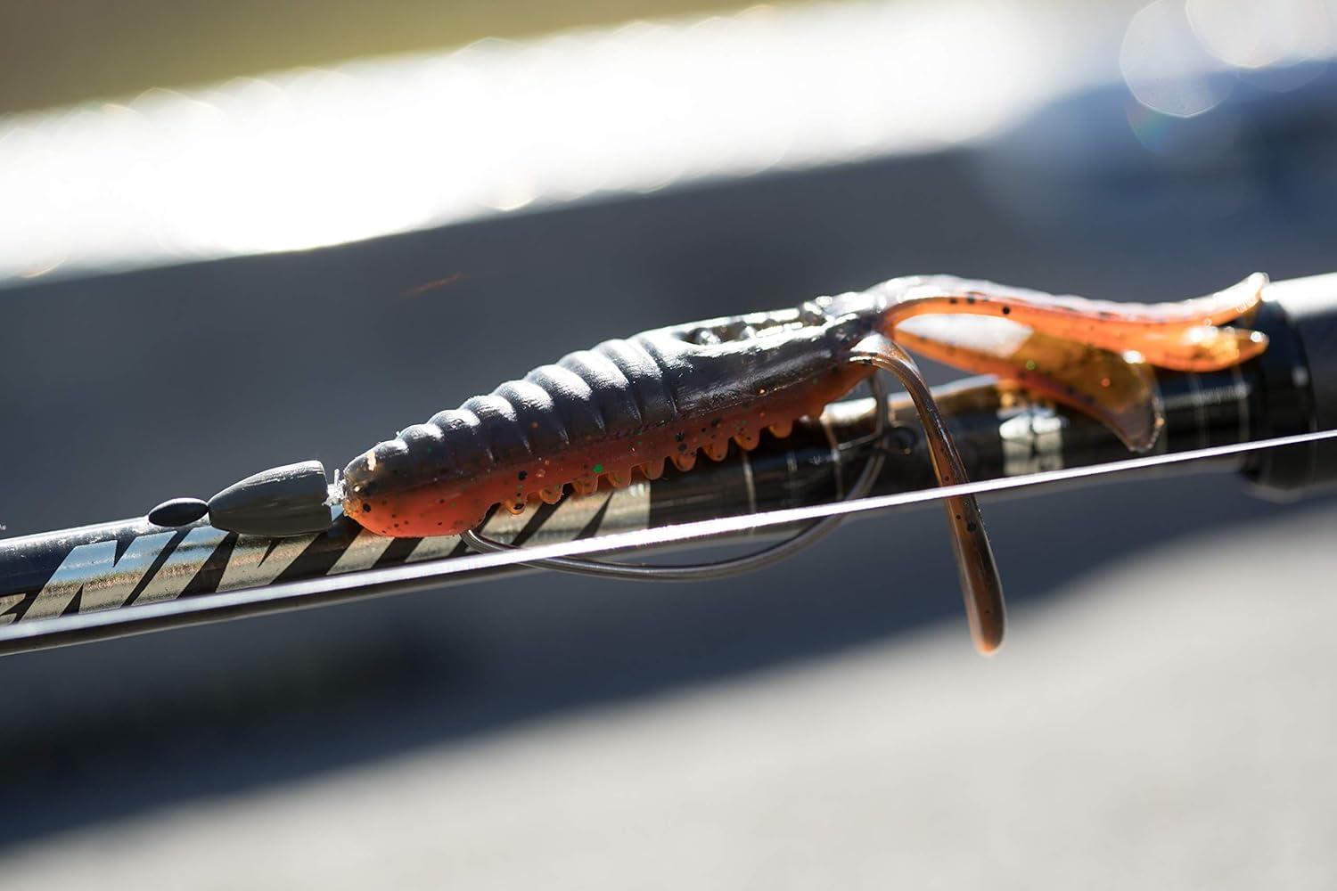 imageBerkley PowerBait Pit Boss Fishing Soft BaitJune Bug