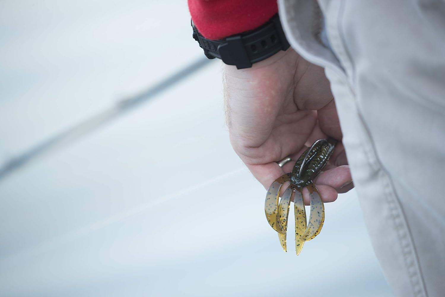 imageBerkley PowerBait Pit Boss Fishing Soft BaitJune Bug
