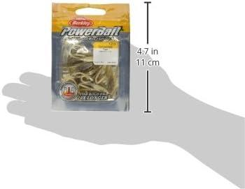 imageBerkley PowerBait Power Nymph Toad 1quot 12 Count
