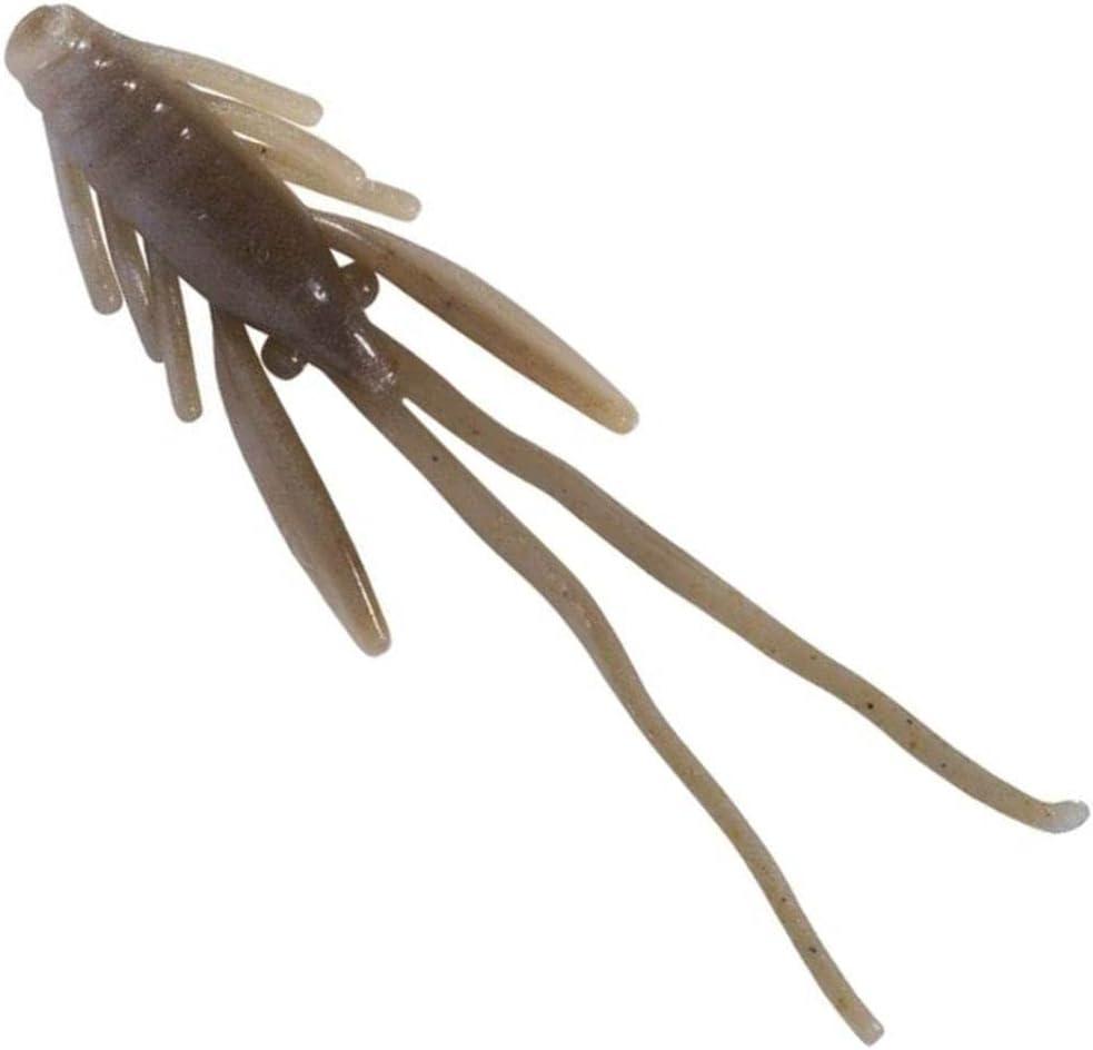 imageBerkley PowerBait Power NymphPink Shad1quot 12 Count