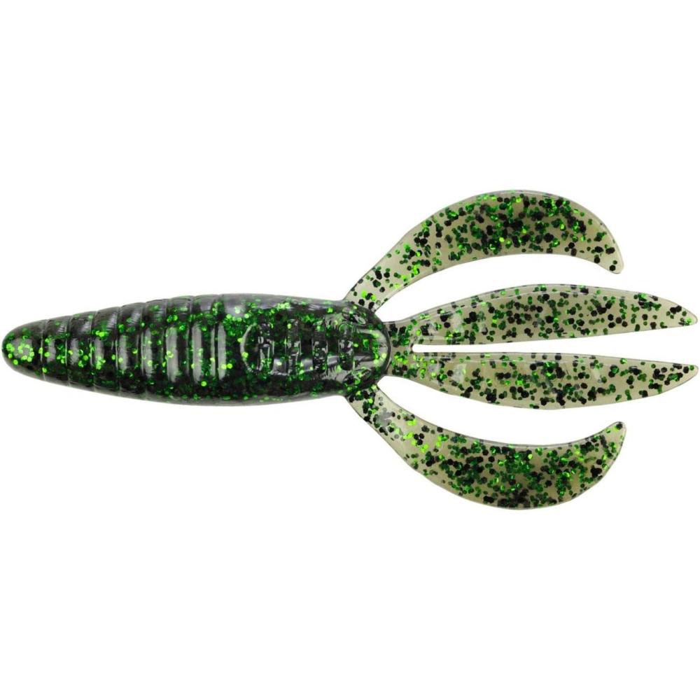 imageBerkley PowerBait Pit Boss Fishing Soft BaitGreen Haze