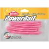 imageBerkley PowerBait Floating Steelhead Worm Bubblegum 4quot 13 Count