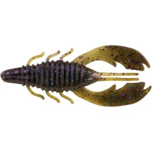 Berkley PowerBait Craw Fatty Fishing Soft Bait(Sprayed Grass)