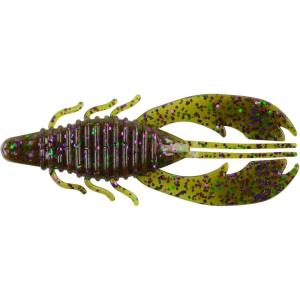 Berkley PowerBait Craw Fatty Fishing Soft Bait(Watermelon Candy)