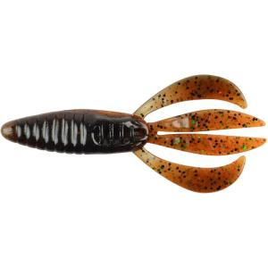 Berkley PowerBait Pit Boss Fishing Soft Bait(Big Texan)