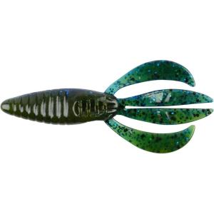 Berkley PowerBait Pit Boss Fishing Soft Bait(Okochobee Craw)