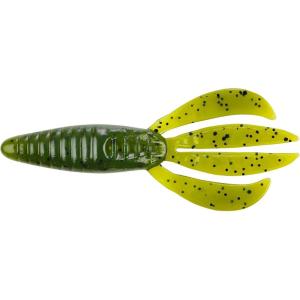 Berkley PowerBait Pit Boss Fishing Soft Bait(Watermelon)