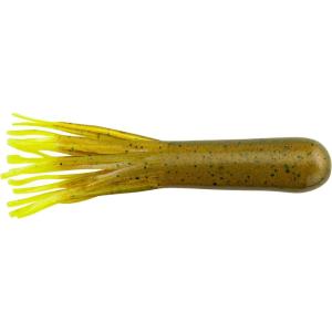Berkley PowerBait Power Tube Fishing Soft Bait(Breen Green)
