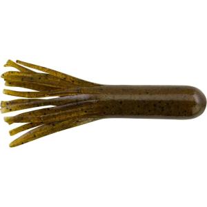 Berkley PowerBait Power Tube Fishing Soft Bait(Green Pumpkin)