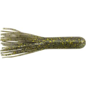 Berkley PowerBait Power Tube Fishing Soft Bait(Smoke Gold)