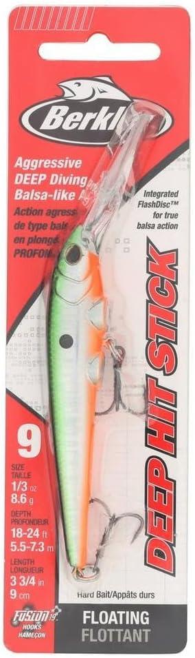 imageBerkley Berkley Deep Hit StickSlick Tennessee Shad