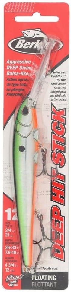 imageBerkley Berkley Deep Hit StickSlick Tennessee Shad