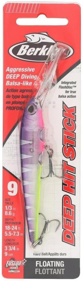 imageBerkley Berkley Deep Hit StickTiger King