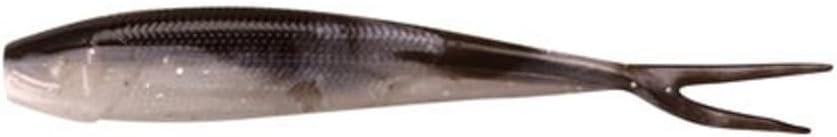 imageBerkley Gulp Minnow Fishing Soft BaitBlack Shad