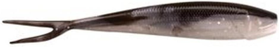 imageBerkley Gulp Minnow Fishing Soft BaitBlack Shad
