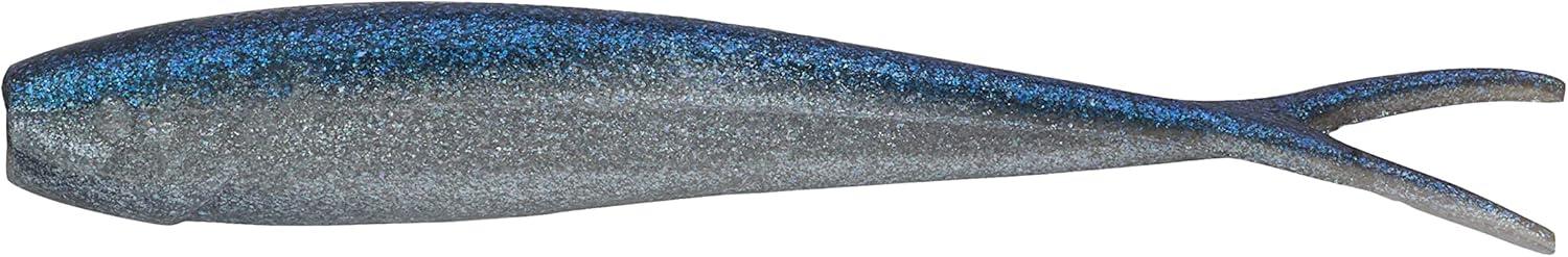 imageBerkley Gulp Minnow Fishing Soft BaitBlue Shiner