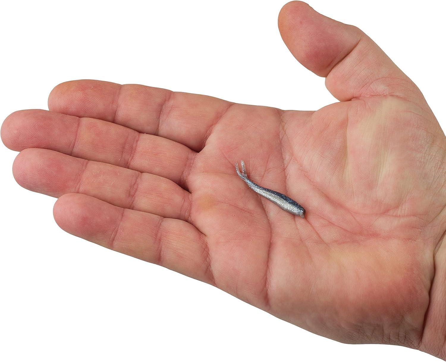 imageBerkley Gulp Minnow Fishing Soft BaitBlue Shiner