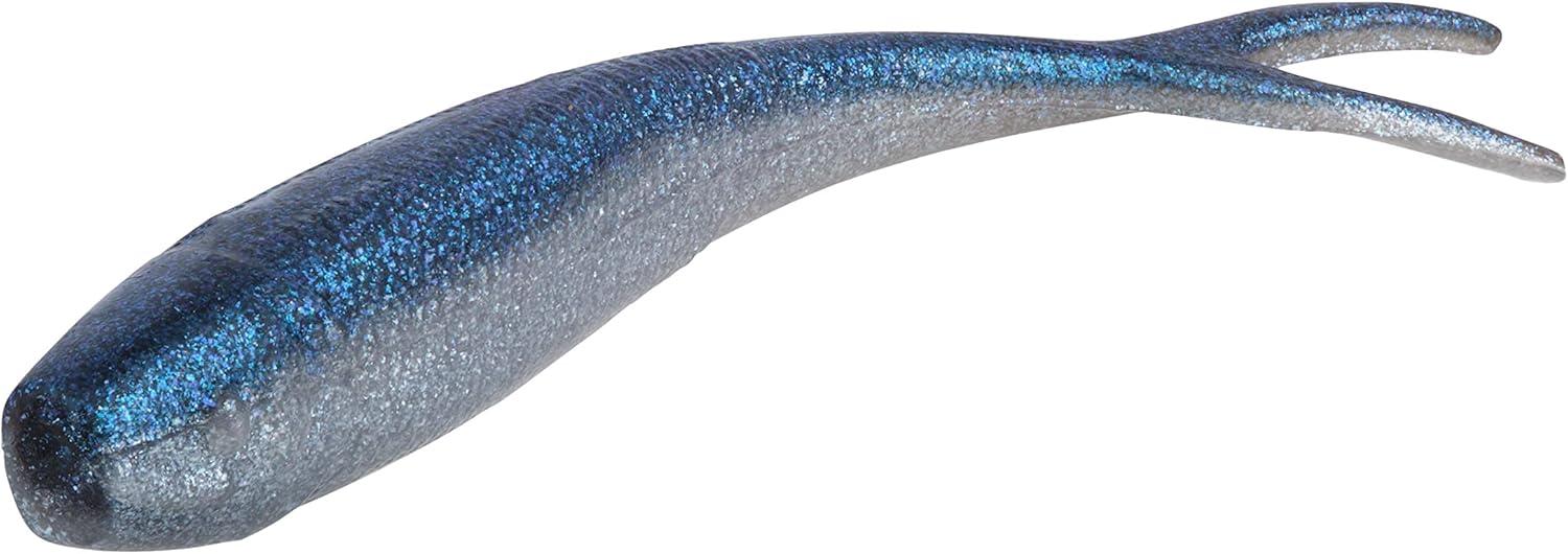 imageBerkley Gulp Minnow Fishing Soft BaitBlue Shiner