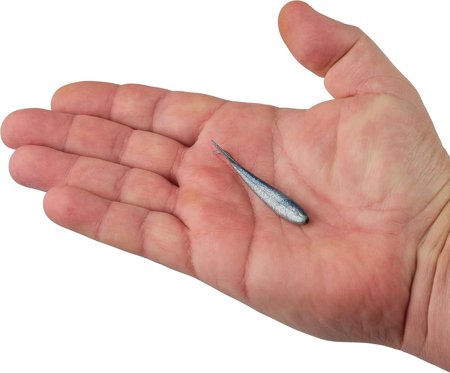 imageBerkley Gulp Minnow Fishing Soft BaitBlue Shiner