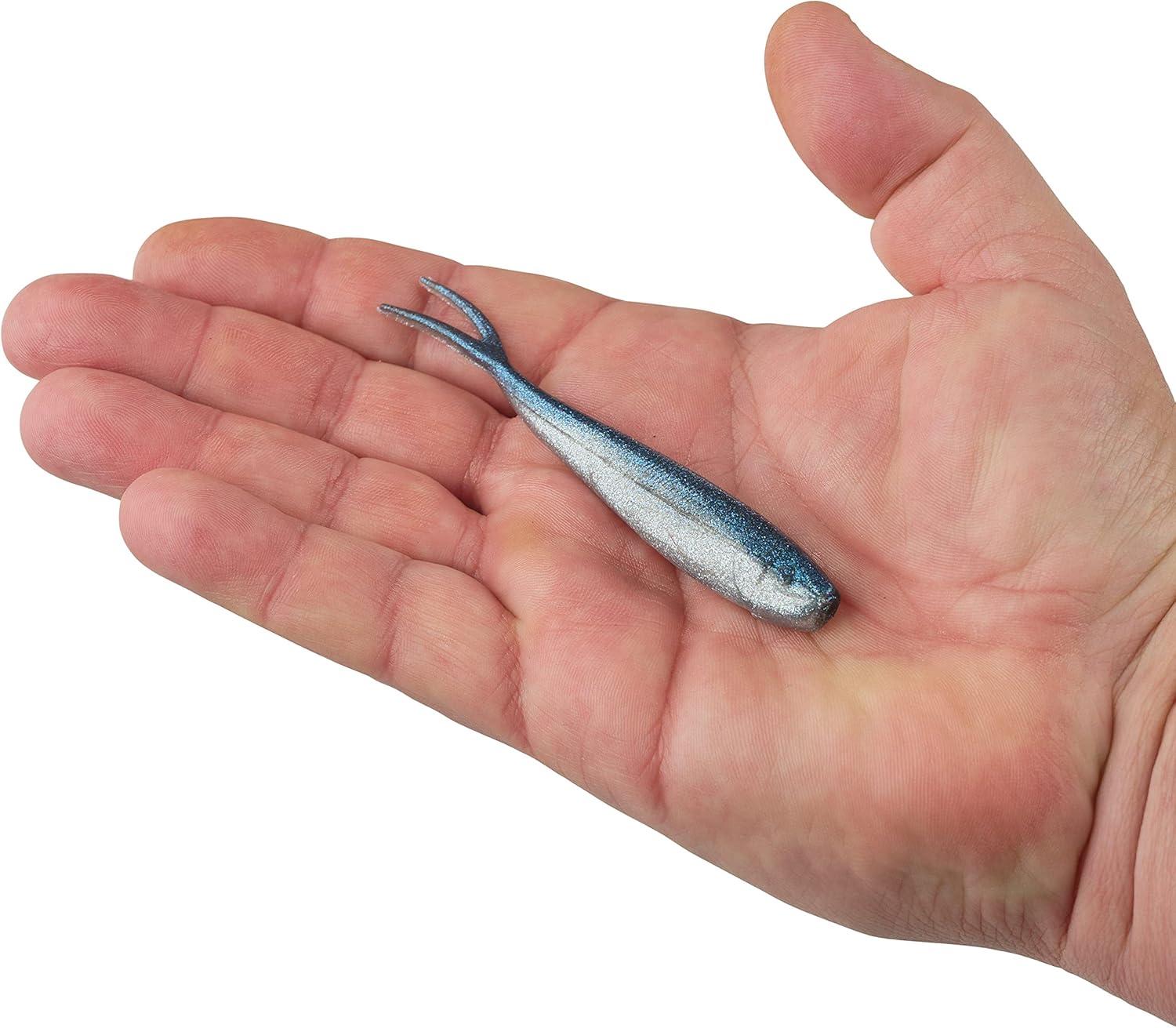 imageBerkley Gulp Minnow Fishing Soft BaitBlue Shiner