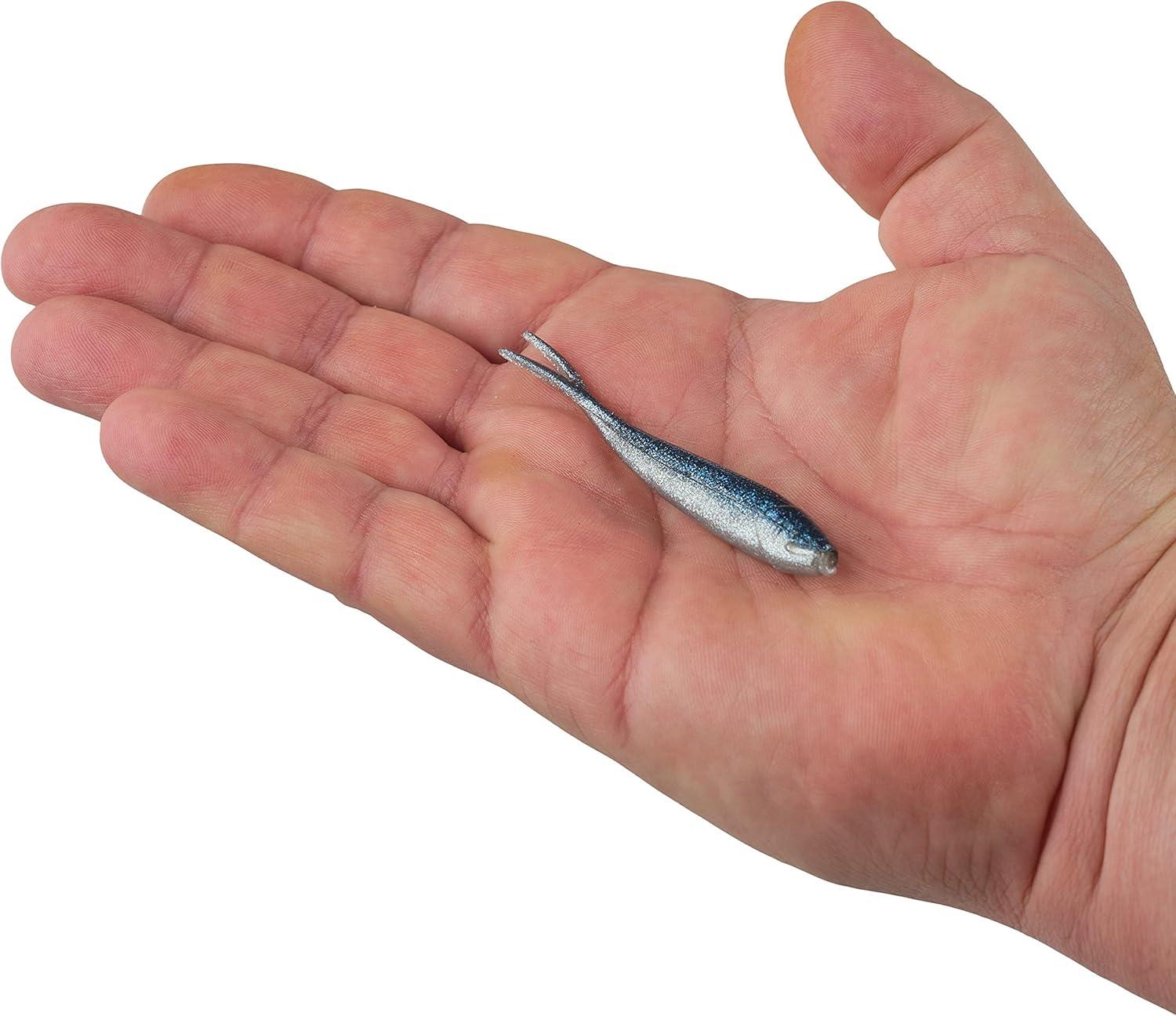 imageBerkley Gulp Minnow Fishing Soft BaitBlue Shiner