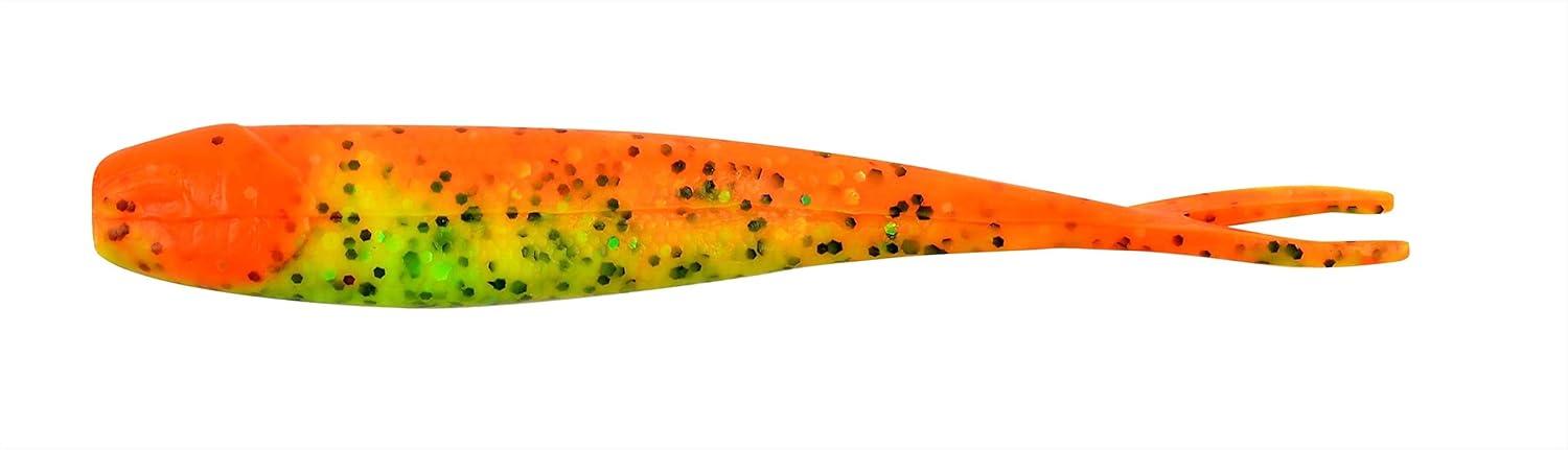 imageBerkley Gulp Minnow Fishing Soft BaitFiretiger