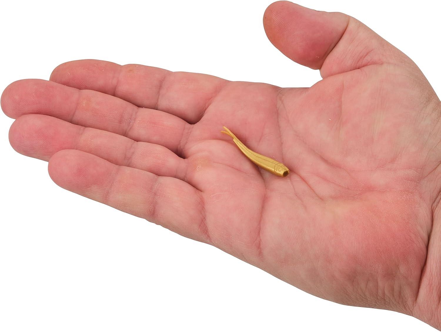 imageBerkley Gulp Minnow Fishing Soft BaitGold Leaf