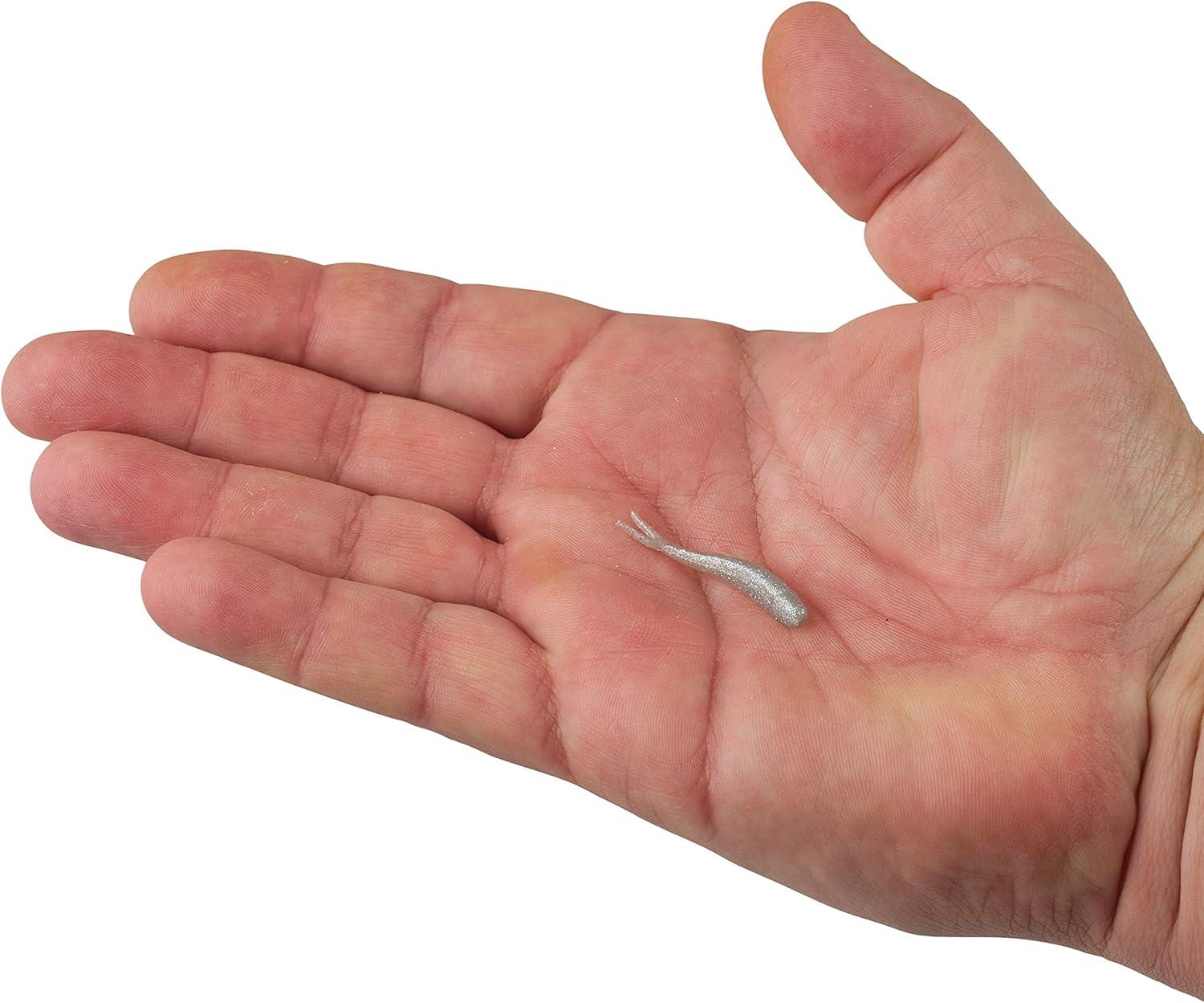 imageBerkley Gulp Minnow Fishing Soft BaitGreen Shiner