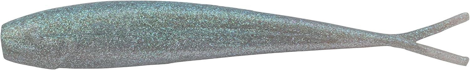 imageBerkley Gulp Minnow Fishing Soft BaitGreen Shiner