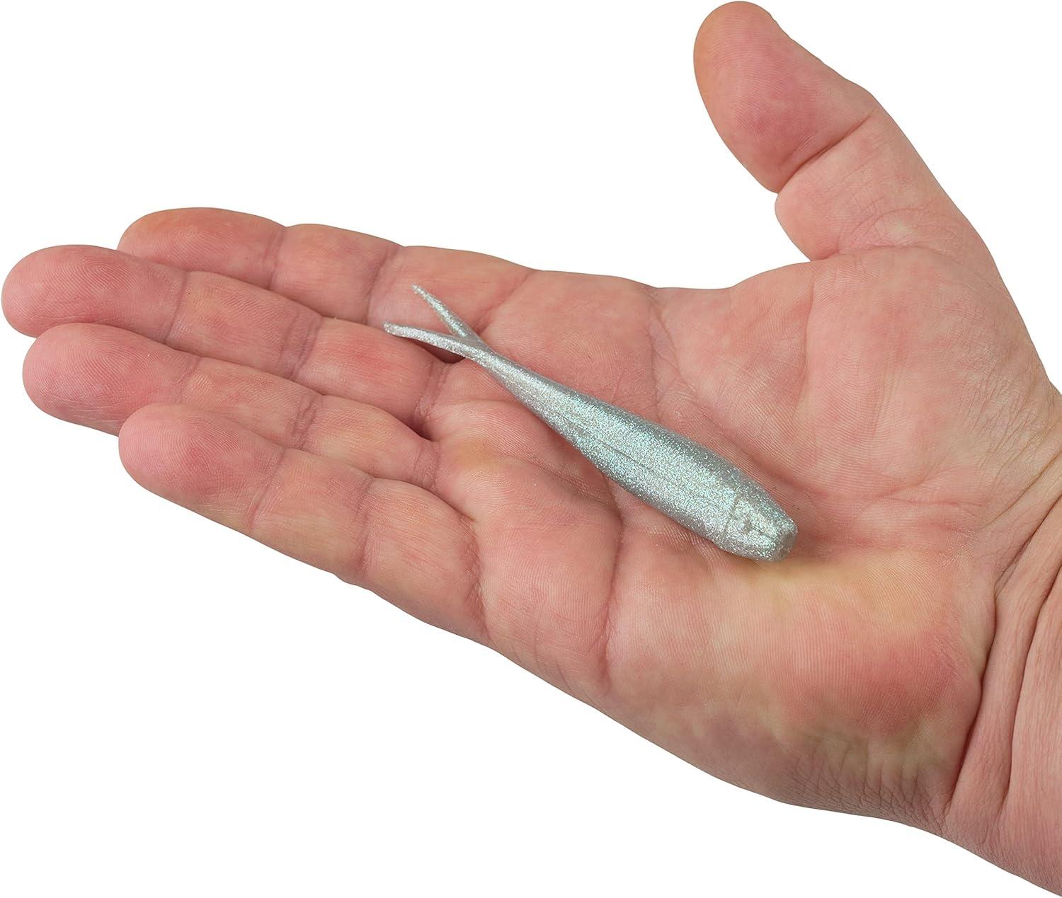 imageBerkley Gulp Minnow Fishing Soft BaitGreen Shiner