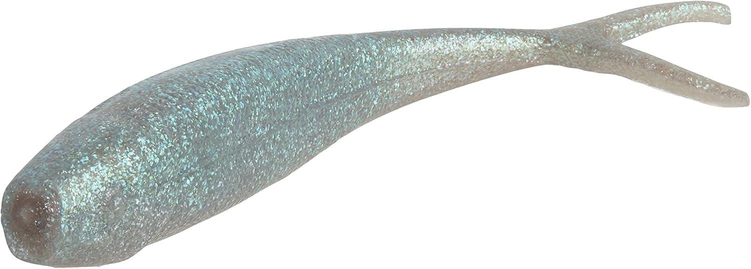 imageBerkley Gulp Minnow Fishing Soft BaitGreen Shiner