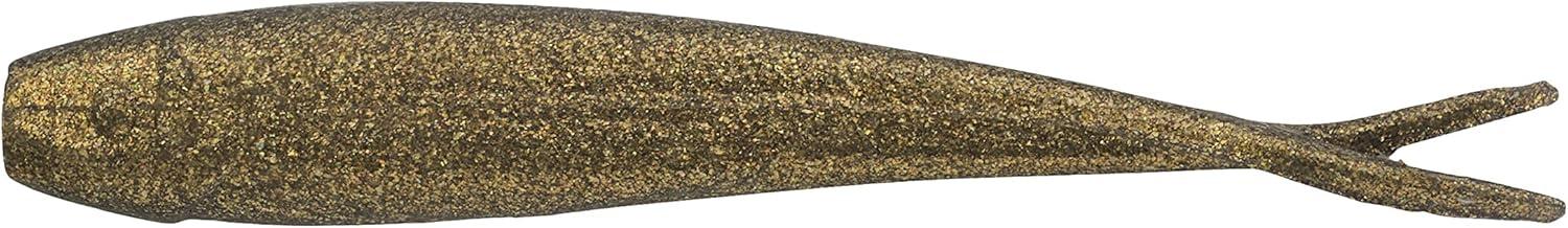 imageBerkley Gulp Minnow Fishing Soft BaitPyrite Shiner