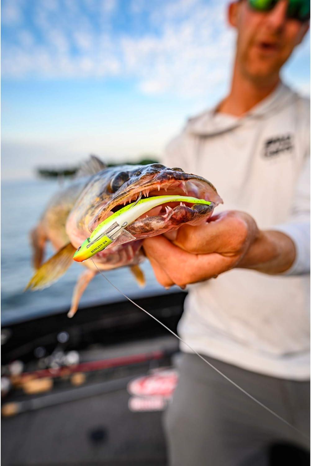 imageBerkley Gulp Minnow Fishing Soft BaitSmelt