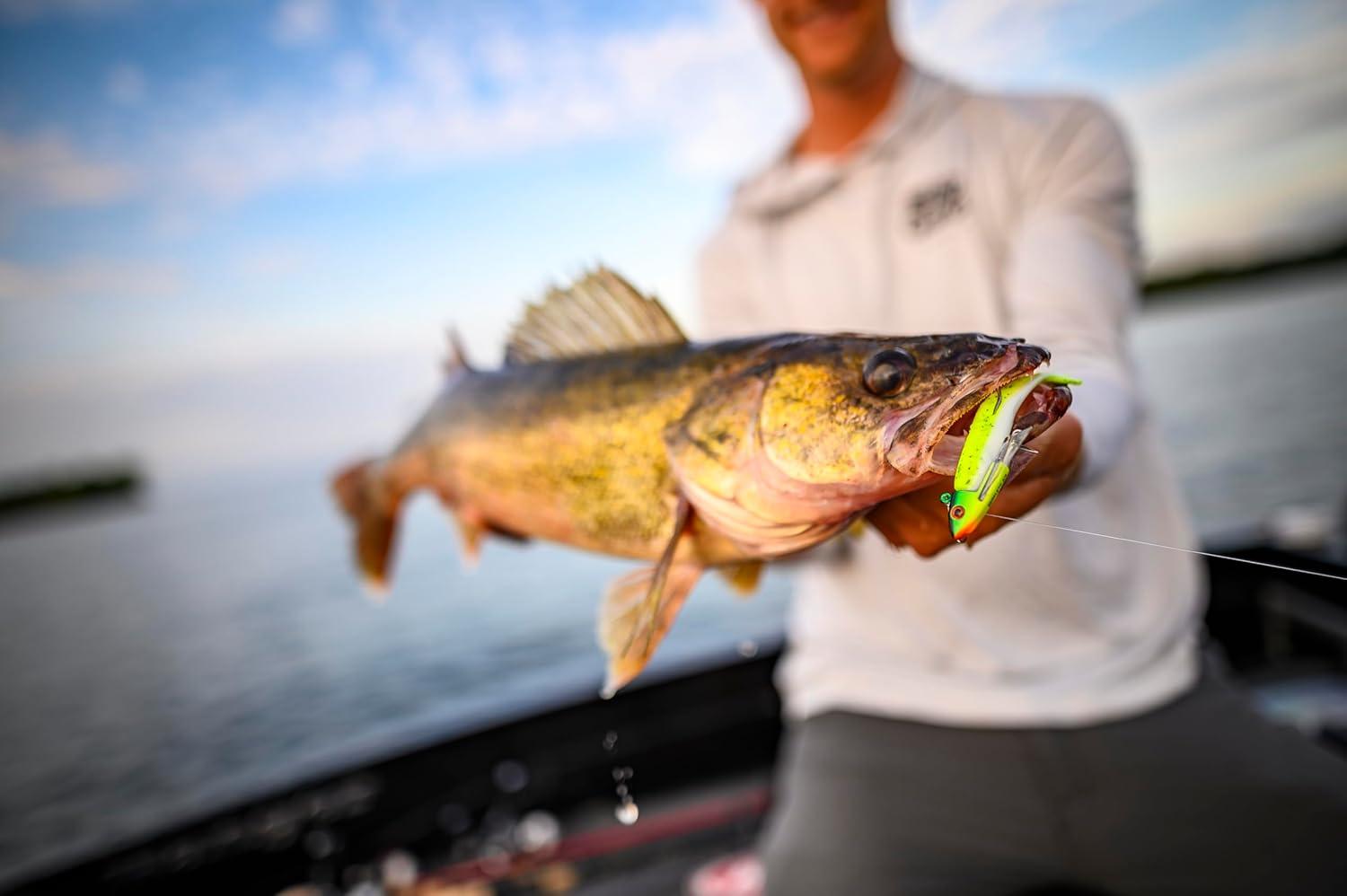 imageBerkley Gulp Minnow Fishing Soft BaitWalleye Buster Variety Kit