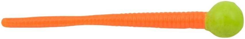 imageBerkley PowerBait Floating Mice Tails Fishing Soft Bait 1ChartreuseFluorescent Orange