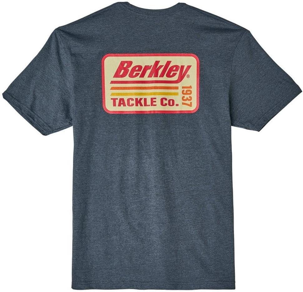 imageBerkley StandardDark Heather Grey