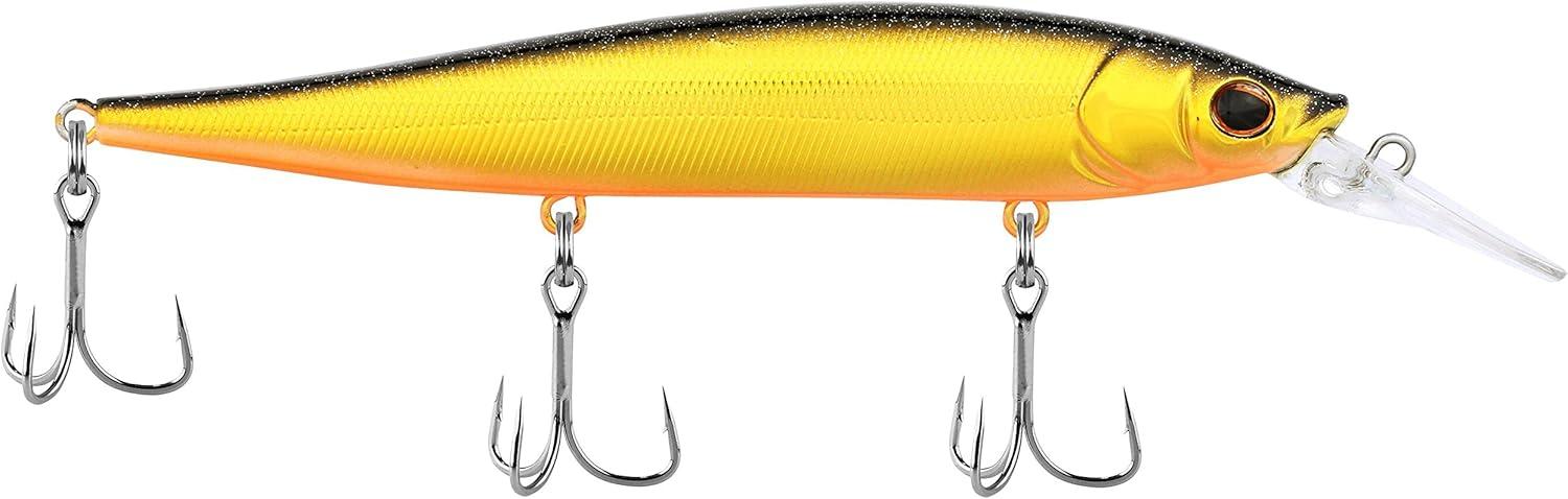 imageBerkley Stunna Fishing Hard BaitBlack Gold