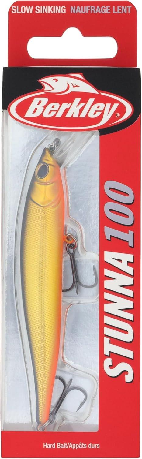 imageBerkley Stunna Fishing Hard BaitBlack Gold
