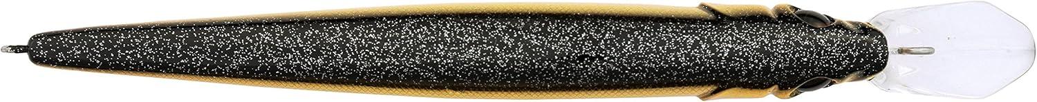 imageBerkley Stunna Fishing Hard BaitBlack Gold