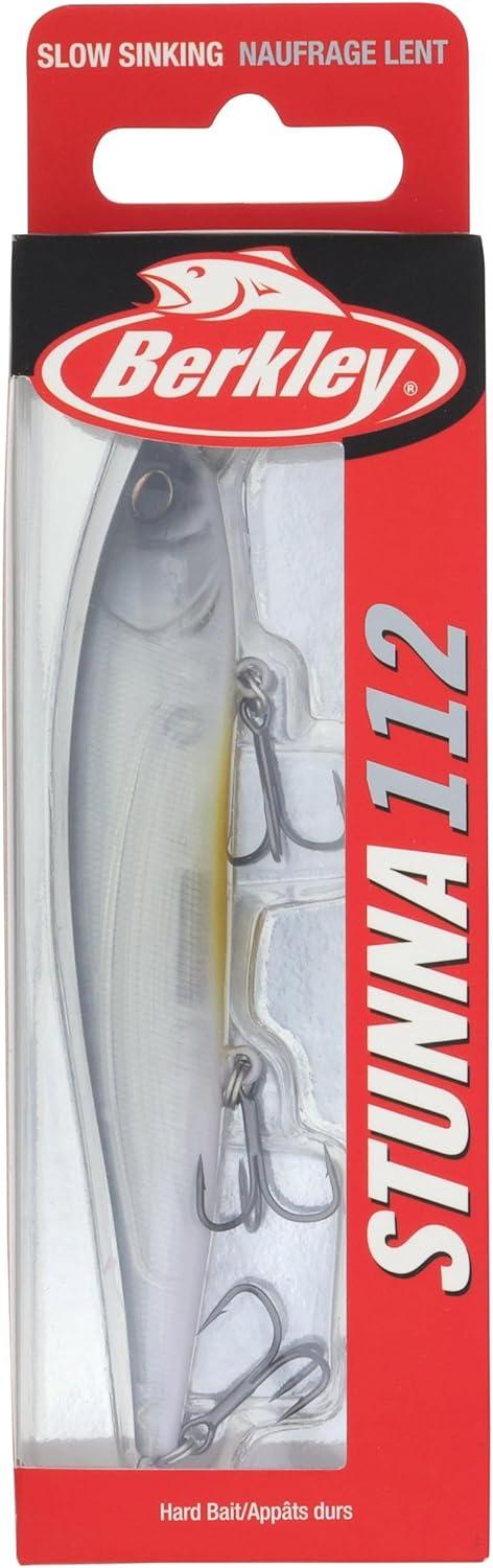 imageBerkley Stunna Fishing Hard BaitBlue Vapor OB