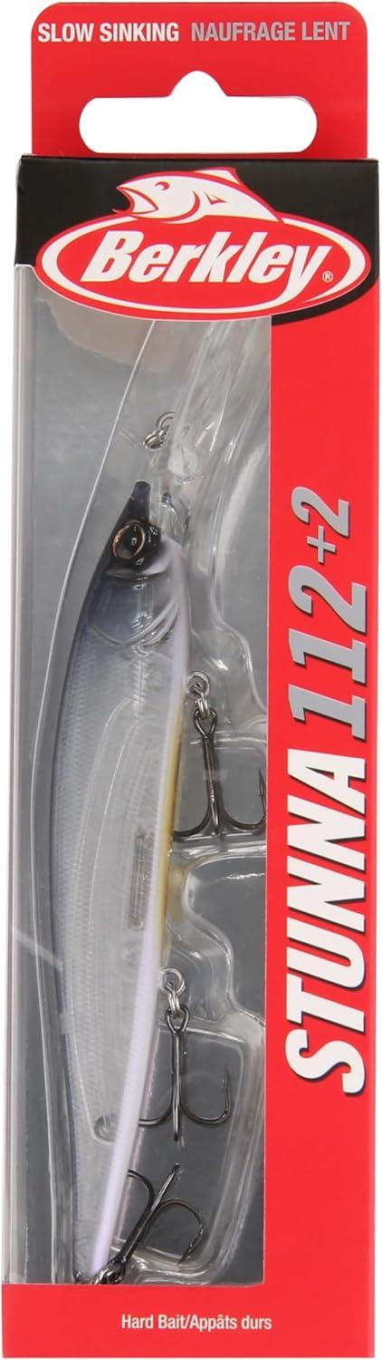 imageBerkley Stunna Fishing Hard BaitBlue Vapor OB