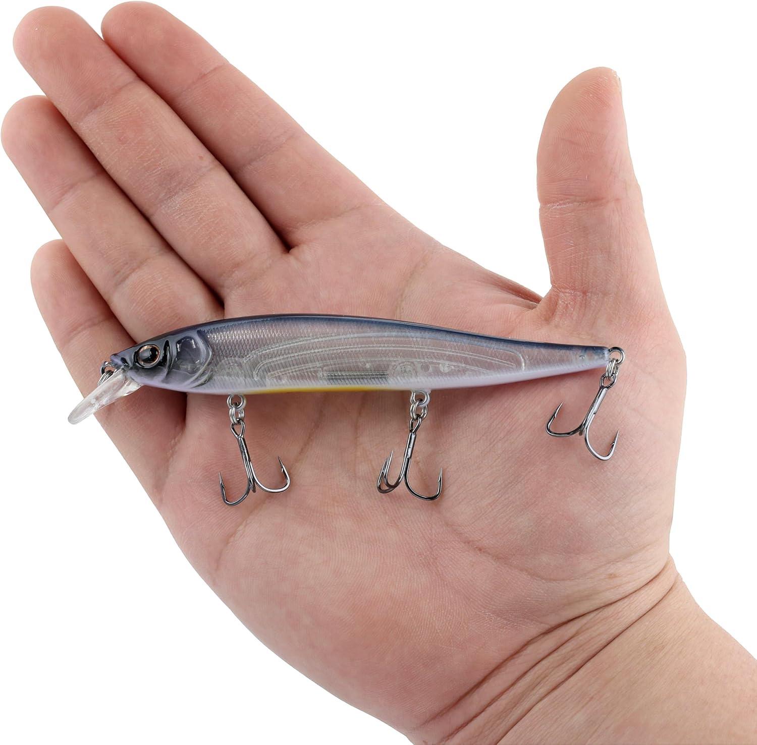 imageBerkley Stunna Fishing Hard BaitBlue Vapor OB